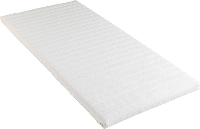 Traagschuim 180x200 Topper 7cm dik