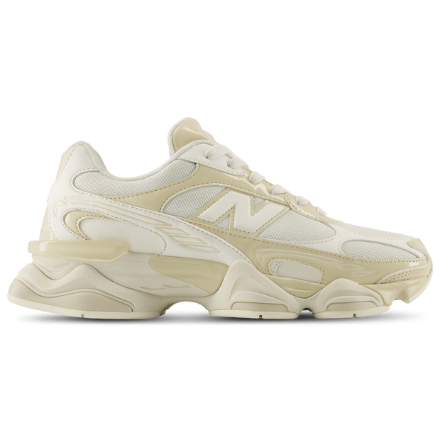 New Balance 9060R Sneakers Dames - Wit - Maat 38 - Leer