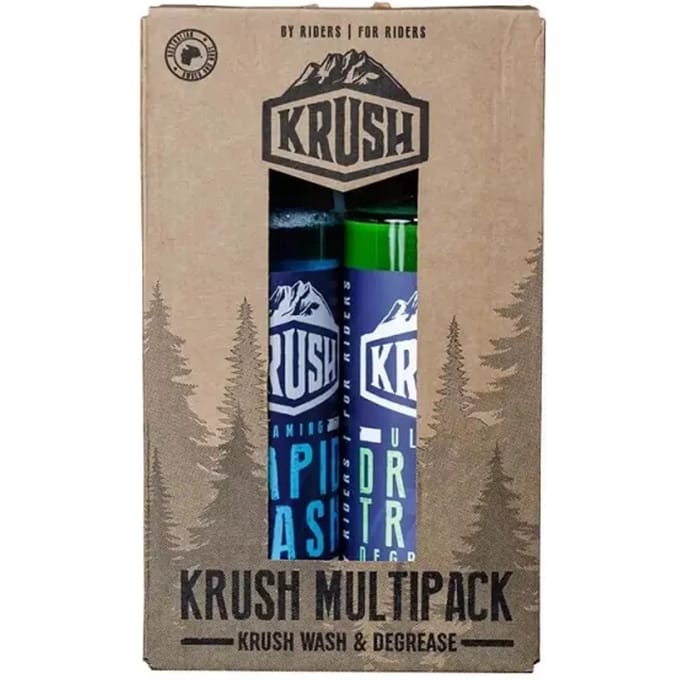 Wassen en ontvetten Krush Multipack