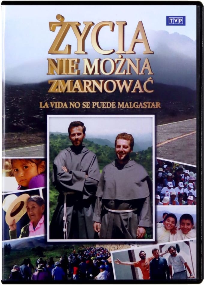 Życia nie można zmarnować [DVD]