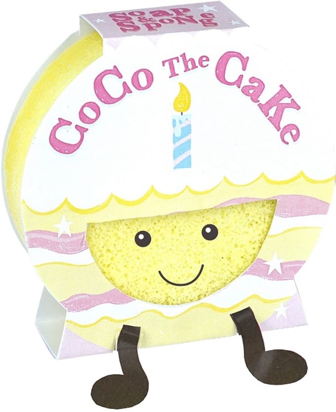Coco the Cake Buddy Buffer