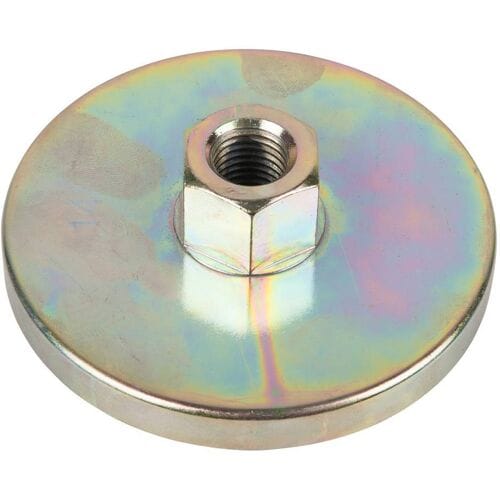 KS Tools 460.1721 Tegenlager (inbouw) Ø 98x36mm