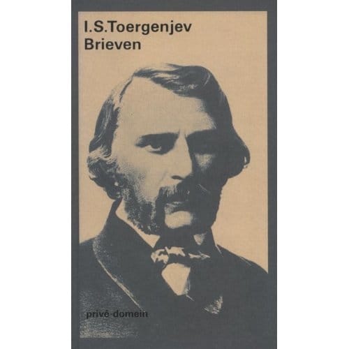 Brieven - Privé-Domein - I.S. Toergenjev