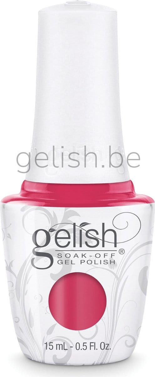 Gelish Prettier In Pink 15 Ml