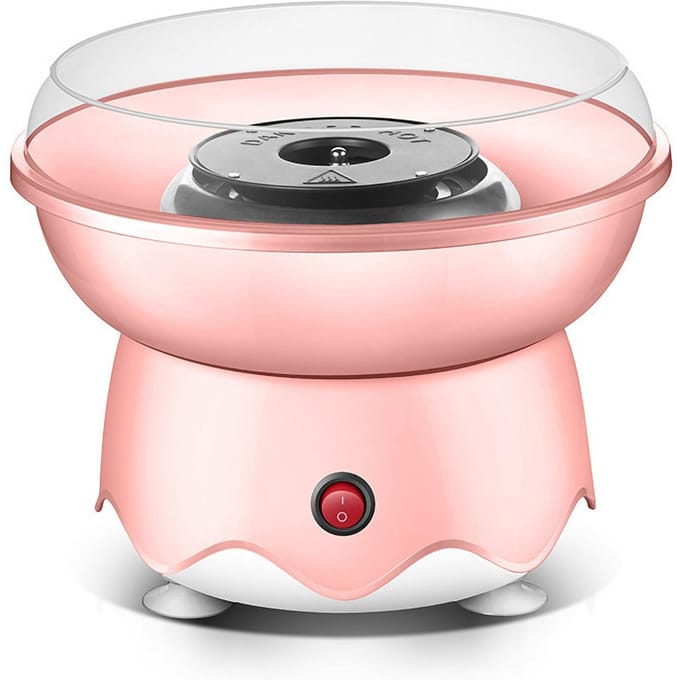 Marshmallow Machine Huishouden S Kinderen 400W Hoogvermogen Zuiver Koper Motor met Spatplaat US Plug