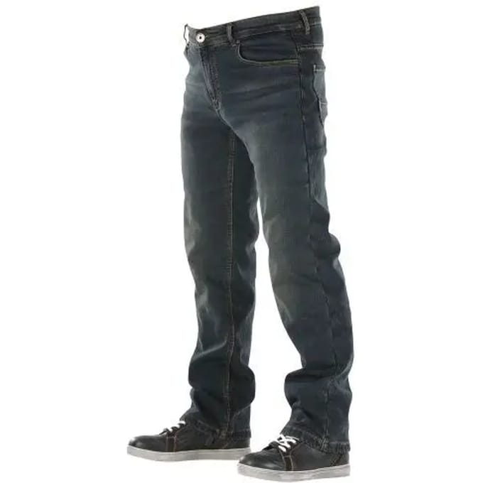 Motorjeans Overlap Street Ce