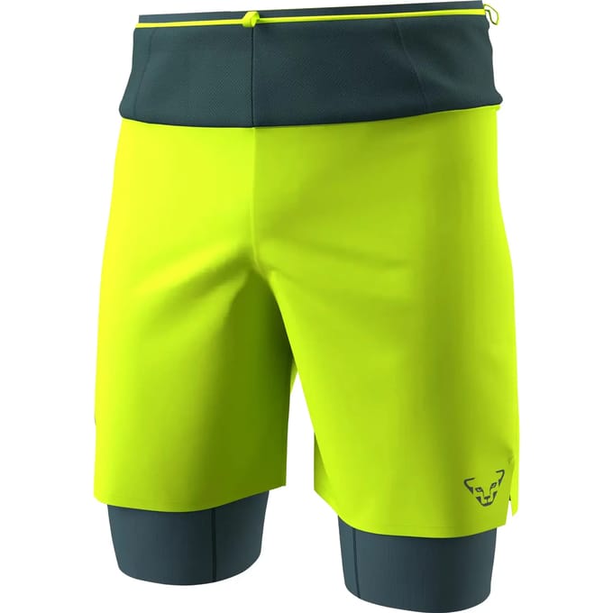2 in 1 shorts Dynafit Ultra