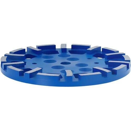 MSW Beton slijpschijf - diameter: 250 mm - voor beton - korrelgrootte 30 - 20 slijpsegmenten 10061450