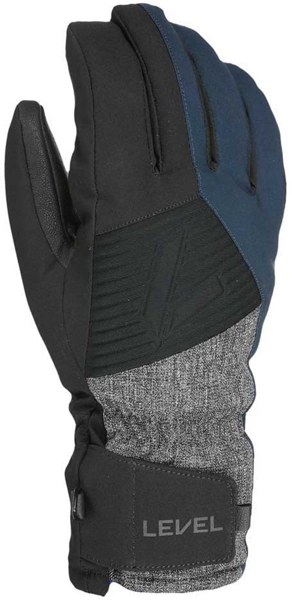 Level Legacy Handschoenen Grijs L Man