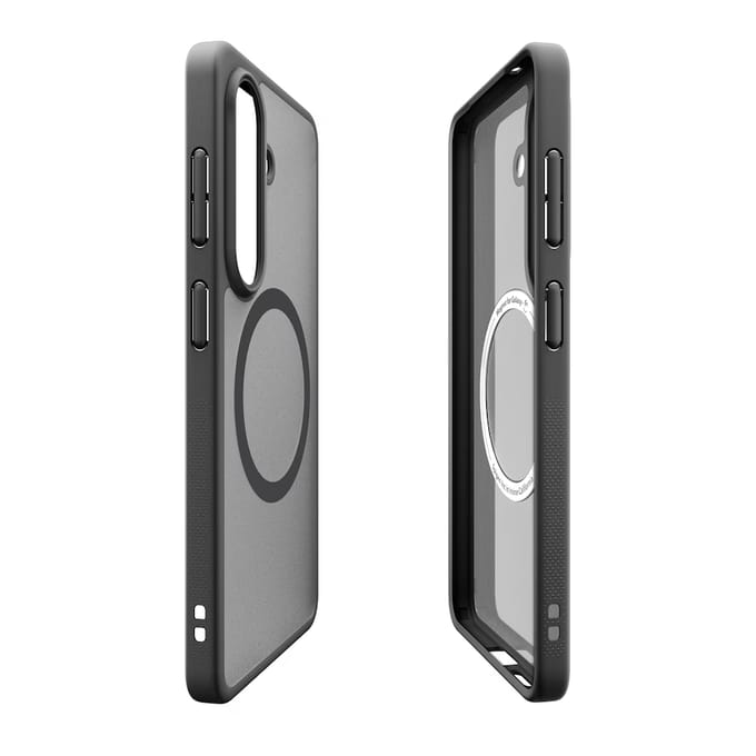 Spigen Samsung Galaxy S26 Capella Magnet Case Zwart