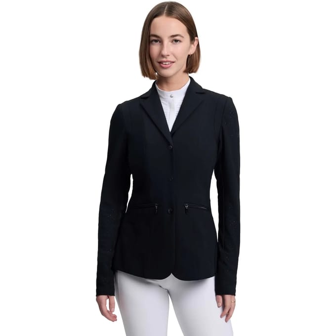 Wedstrijdjas voor dames LeMieux Tall Jessica Mesh