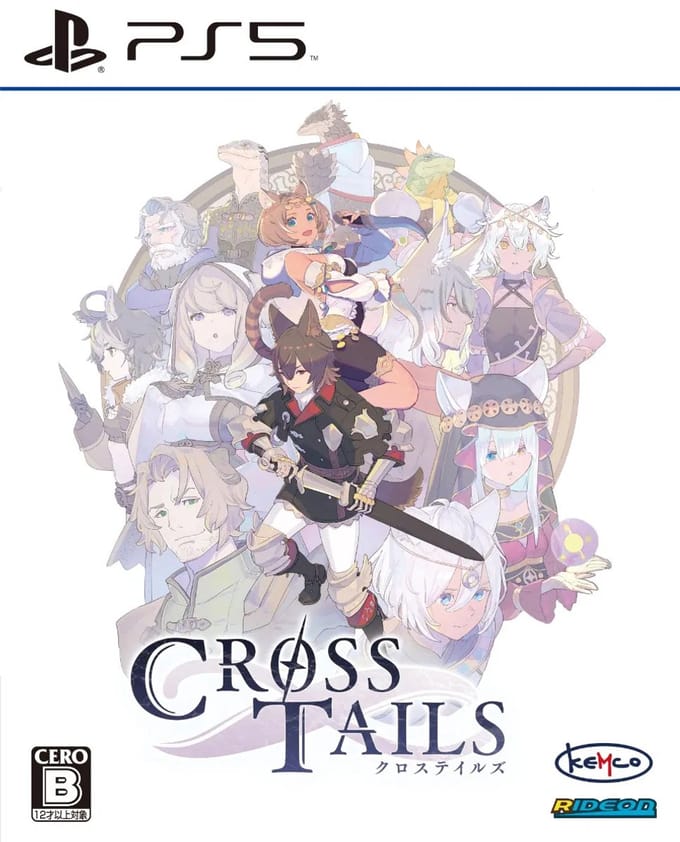 Cross Tails (Nieuw)
