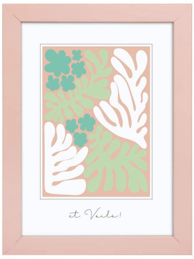 Goldbuch - Fotolijst Aura - Roze - 13x18 cm