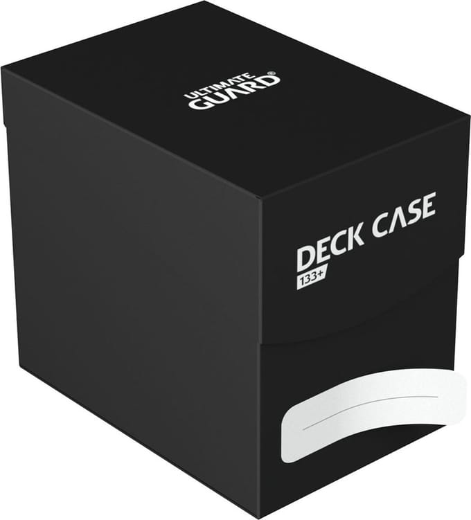 Ultimate Guard Deck Case 133+ - Black