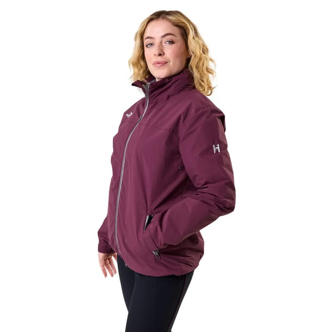 Waterdichte rijjas met capuchon Horseware Corrib