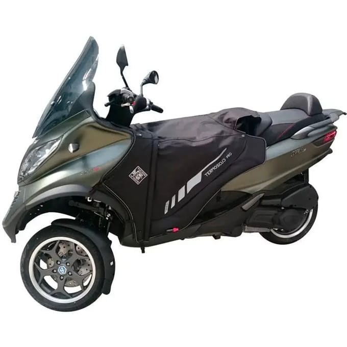 Tucano Urbano Termoscud - beenkleed Piaggio MP3 4 seizoenen - R062PROX