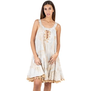 Korte Jurk Isla Bonita By Sigris Korte Jurk