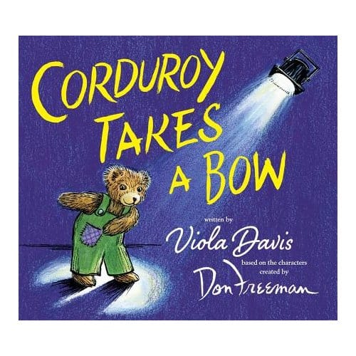 Corduroy Takes A Bow - Viola Davis