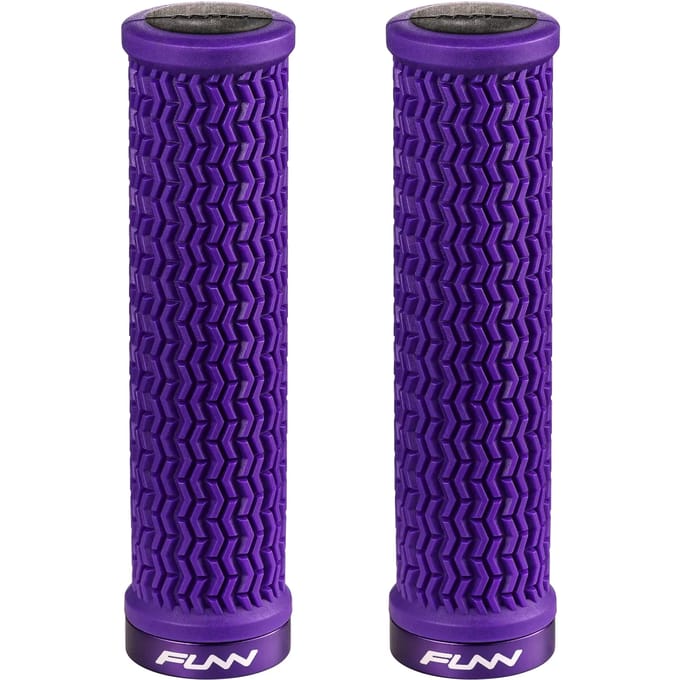 Funn Holeshot 31 Mm Handvatten Paars