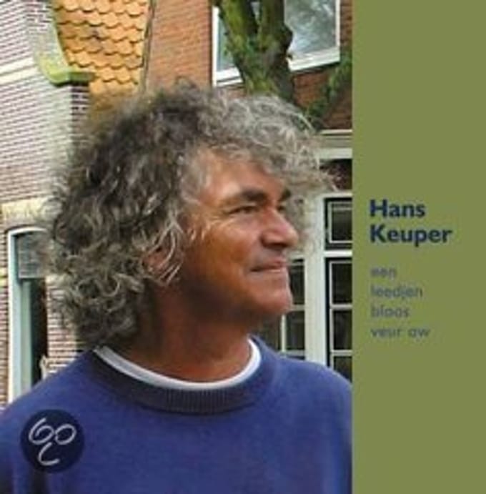 Hans Keuper - Een Leedjen Bloos Veur Ow (CD)