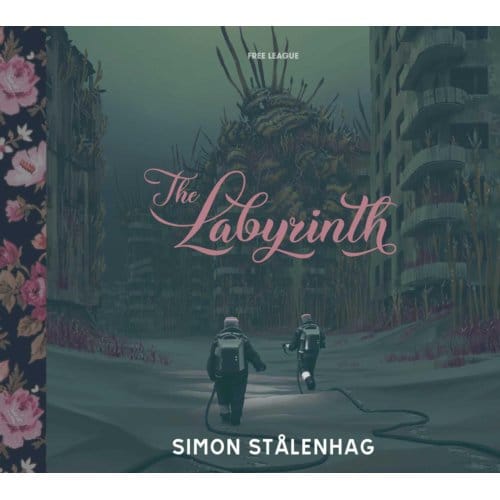 The Labyrinth - Simon Stalenhag