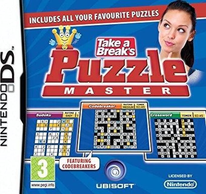 Puzzle Master (Nintendo DS nieuw)