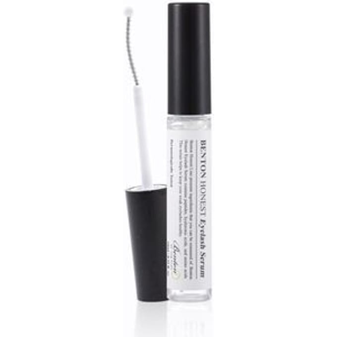 Benton, Sérum Honnête pour les Cils, 0,33 fl oz (10 ml) gray