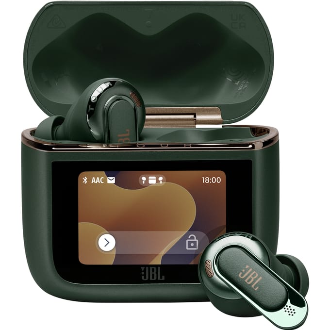 JBL Tour Pro 3 Green
