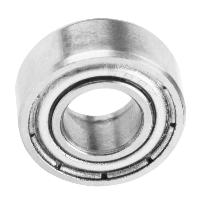 10 stuks 686ZZ Hoge Snelheid Enkelrijig met Diepgroef Loopbaan Kogellager 6*13*5mm