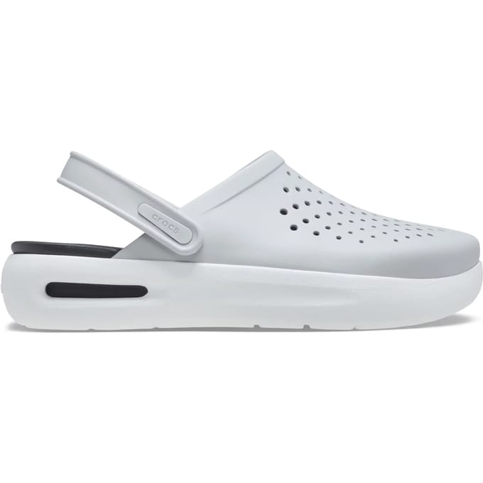 Crocs - Inmotion Klompen - Grijs EU 43-44 - Man,Vrouw