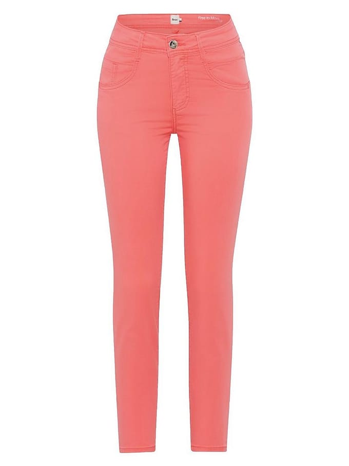 Jeans Van Brax oranje