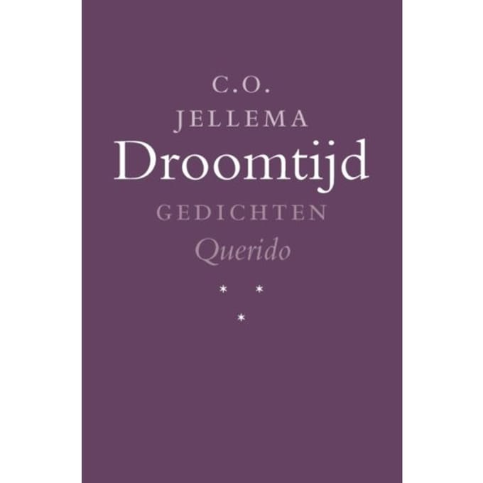Droomtijd - C.O. Jellema