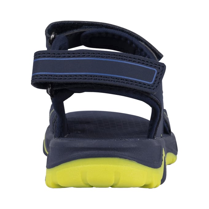 Trespass Kinderen/Kinderen Jett Double Strap Sandalen (Marine)