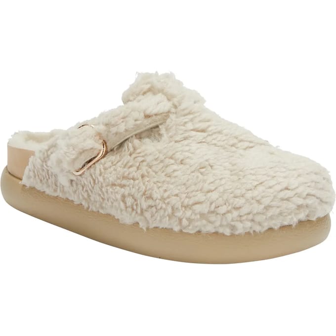 Klompen Scholl Fae Chunky
