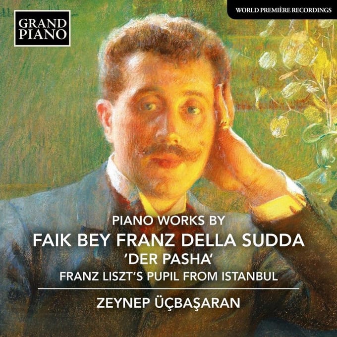 Zeynep Üçbaşaran - Della Sudda: Piano Works (CD)