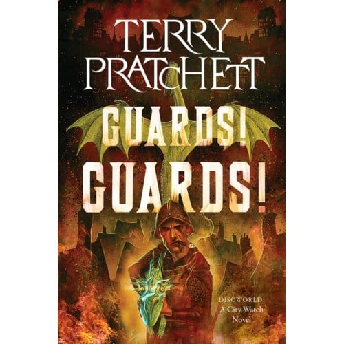 Guards! Guards! - City Watch - Terry Pratchett