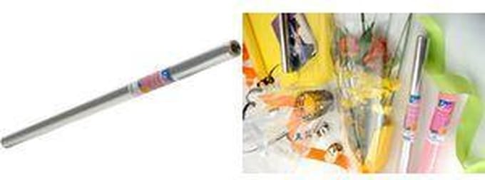 Canson gift transparante film 35 my op rol