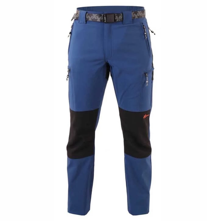 Newwood Madeira Broek Blauw 46 Man