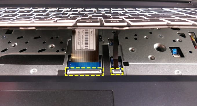 Acer MP-09G33U4 laptop toetsenbord QWERTY zwart