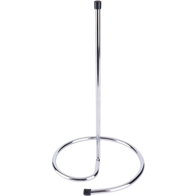 RVS Decanteerkaraf Rek Houder Ondersteboven Rode Wijn Decanteren Droogstand Accessoires white