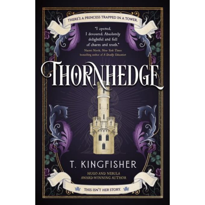 Thornhedge - T. Kingfisher