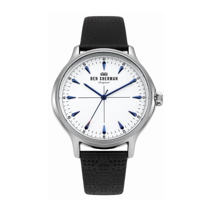 Ben Sherman WB018S Horloge Heren 43mm 3 ATM