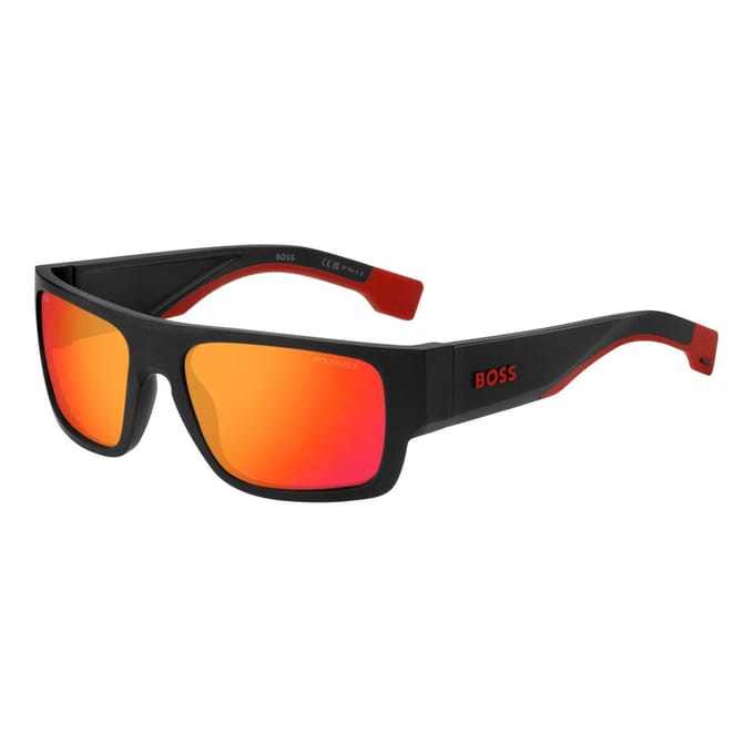 Zonnebril Heren Hugo Boss BOSS-1498-S-BLX ø 58 mm