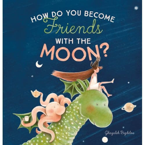 What Would You Rather Have, Moon? - Ghazaleh Bigdelou