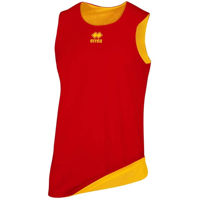 Errea Chicago Double Tanktop Jr - Sportswear - Kinderen