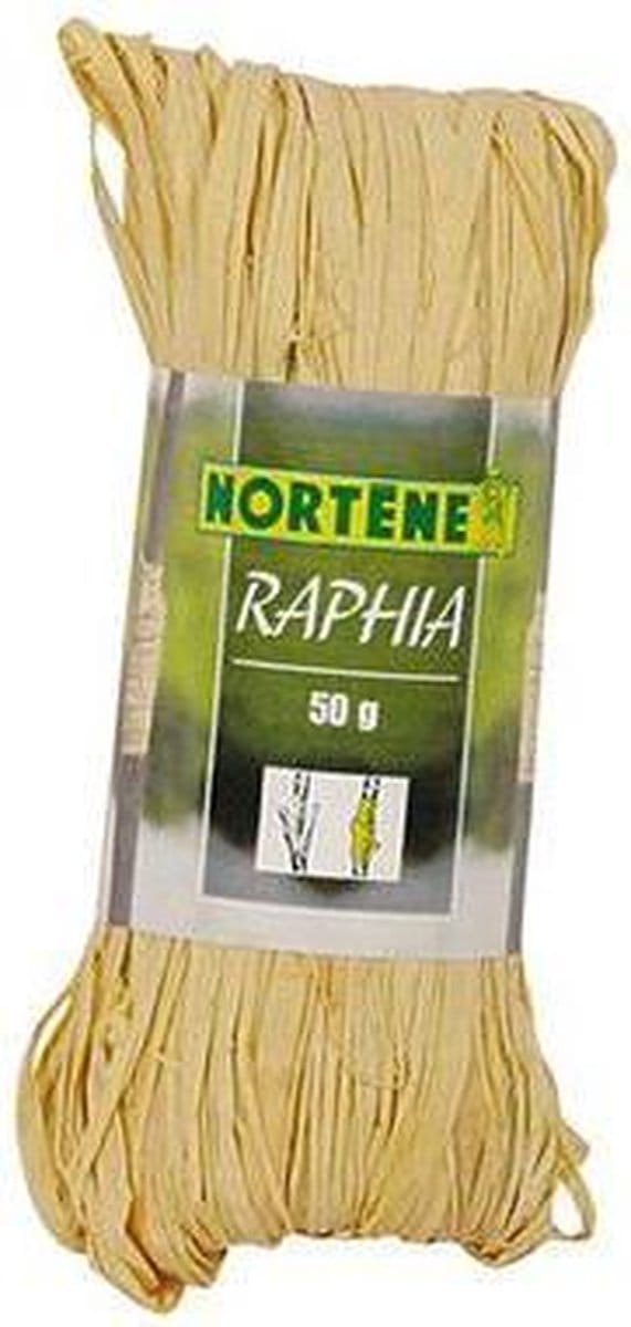 Nature touw natuurraffia 50 g