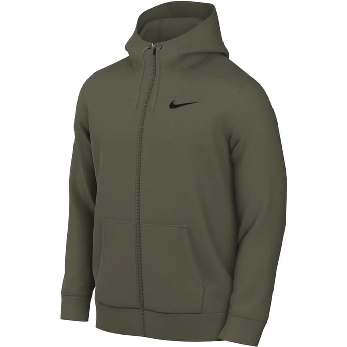 Hooded sweatshirt met rits Nike Dri-FiT