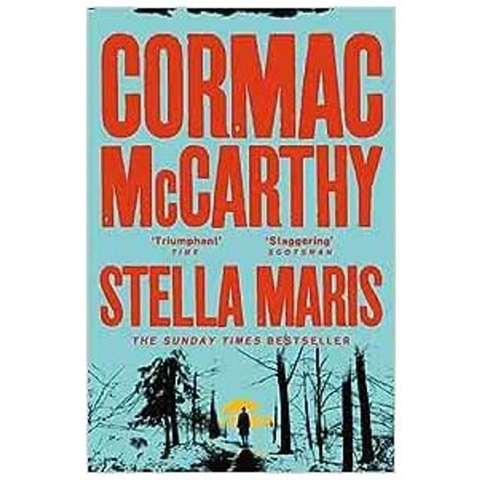 Stella Maris - McCarthy, Cormac