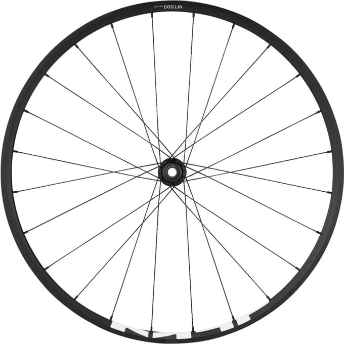 Schijfrem wiel centrale vergrendeling Shimano WH-MT500-CL-F15-B-29