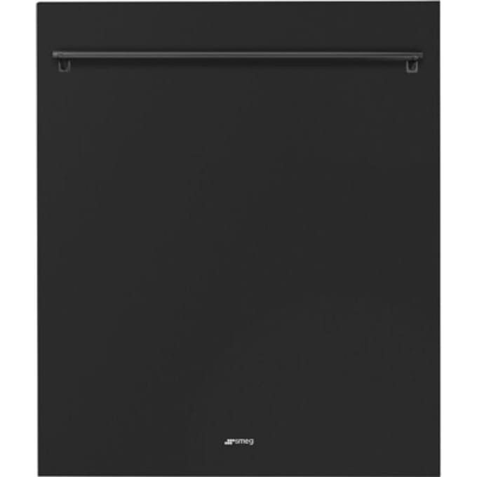 Smeg KIT82CN, Decoratiepaneel, Smeg, Zwart, 599 mm, 22 mm, 720 mm